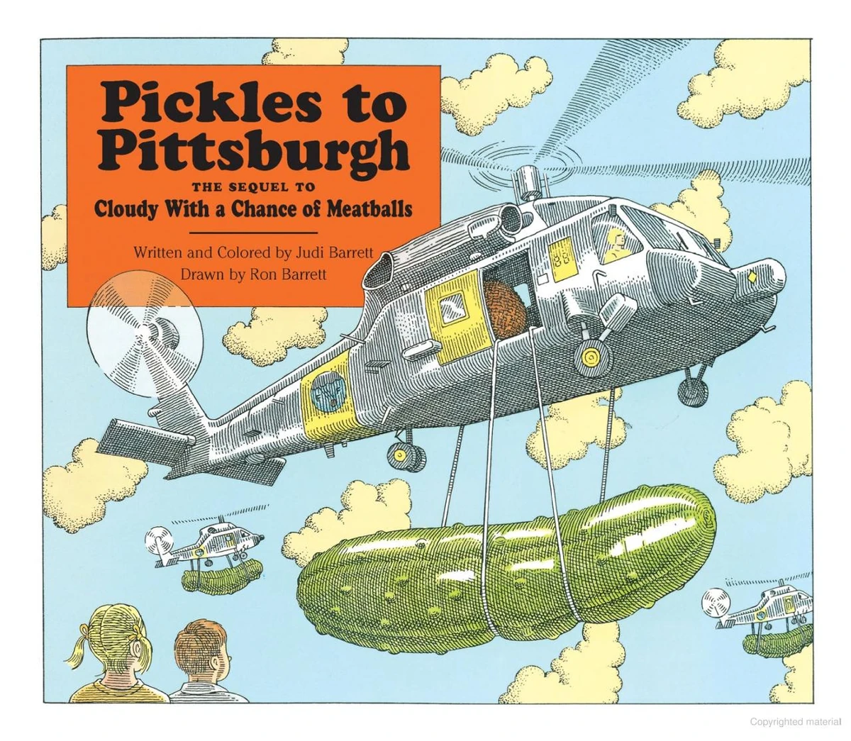 Pickles to Pittsburgh Children's Books Wiki Fandom