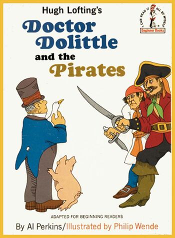 Doctor Dolittle and the Pirates