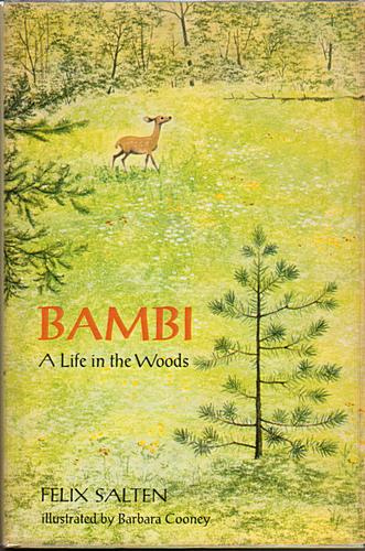 Bambi: A Life in the Woods