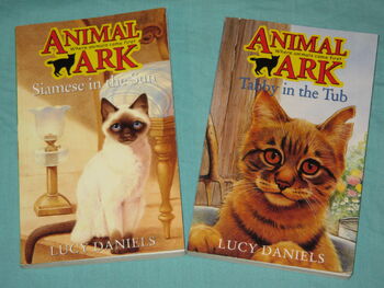 Animal Ark series