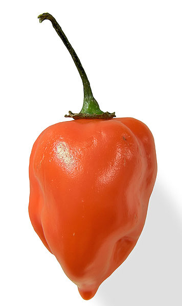 Wiki top scoville scale