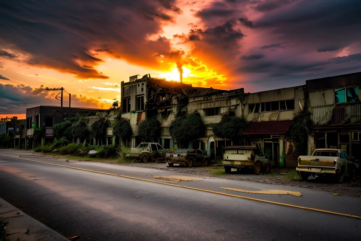 Louisville, MS What Remains Wiki Fandom