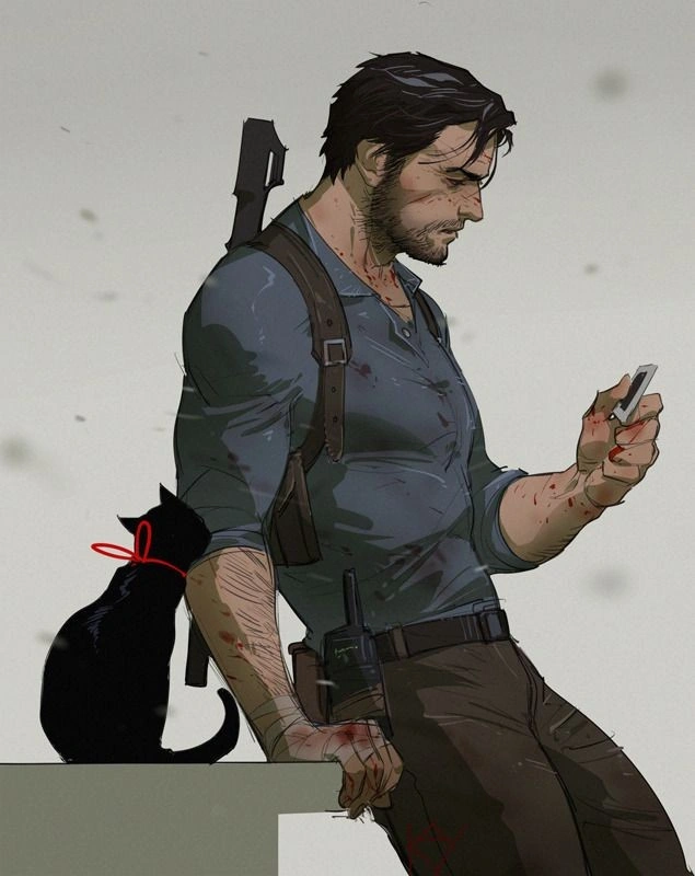 Samuel Allen | What Remains Wiki | Fandom