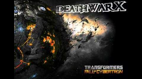 Transformers Fall of Cybertron OST - 20 Titan Battle
