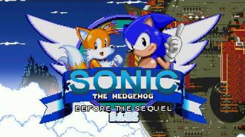 Downpour - For Hilltop Heights, Act 2 - Sonic Before the Sequel Music Extended