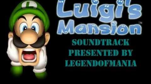 Luigi's Mansion - Item Get! (OST)