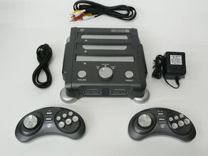 RETRON3 BLACK