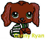 Geniveve Ryan from LPS: Popular.