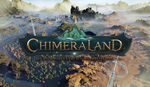 Chimeraland Wiki