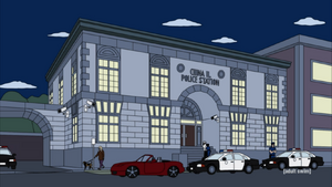 Police Station