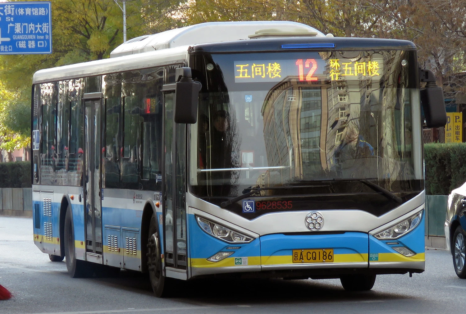 北京公交12路 中国公交百科wiki Fandom