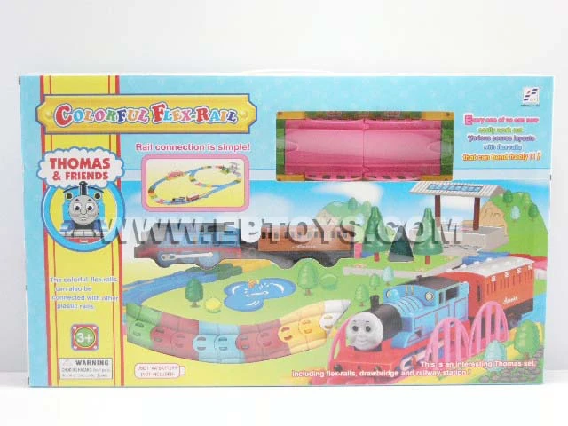 Thomas & Friends Colorful Flex-Rail | Chinafake Wiki | Fandom