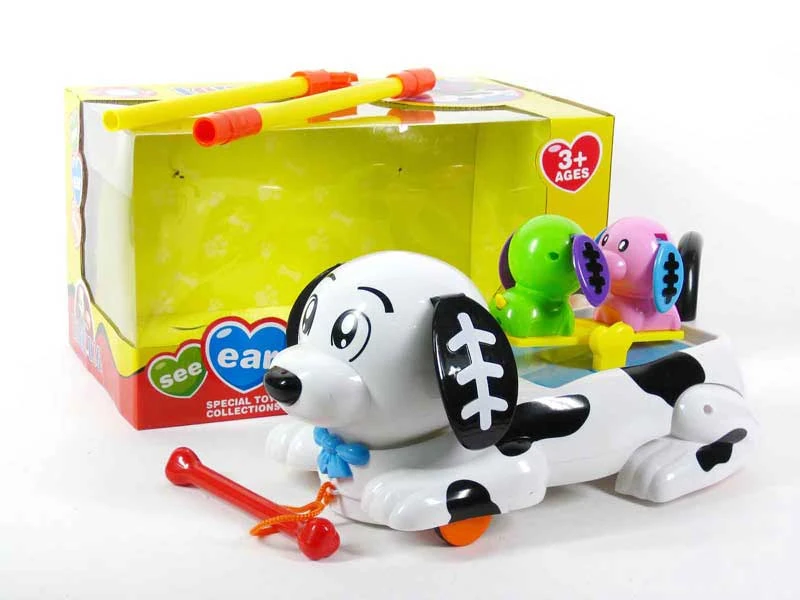 Lovely Dog (Ochaken Knockoff) | Chinafake Wiki | Fandom