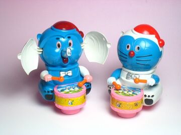 Doraemon drum toy hotsell