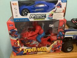 Spider-Man Deluxe Edition High Class | Chinafake Wiki | Fandom
