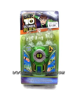 Ben 10 Ultimate Omnitrix | Chinafake Wiki | Fandom