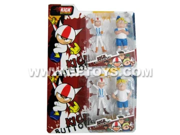 Kick Buttwoski: Come and collect it all! | Chinafake Wiki