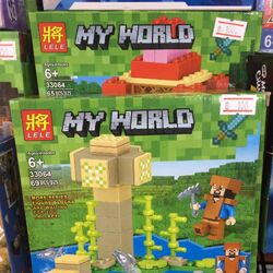 Lego knock off top