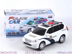 Police Car (JiaMingDa, NO.1188) | Chinafake Wiki | Fandom
