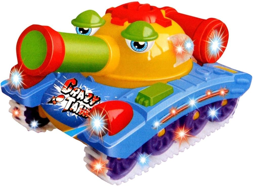 Crazy Tank | Chinafake Wiki | Fandom