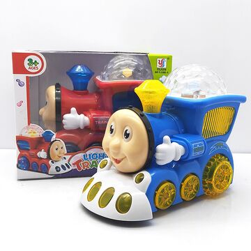 Light train toy on sale