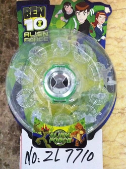 Ben 10 Ultimate Omnitrix | Chinafake Wiki | Fandom