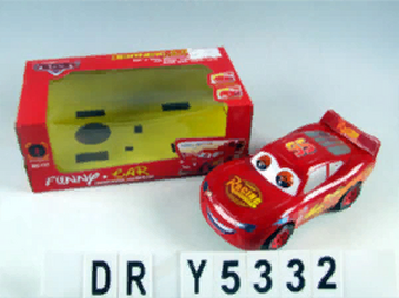 Funny car king lightning mcqueen deals