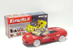 Explorer: Super Power (Series) | Chinafake Wiki | Fandom