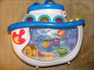Aquarium crib toy outlet
