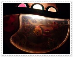 Fisher price aquarium cheap crib toy recall