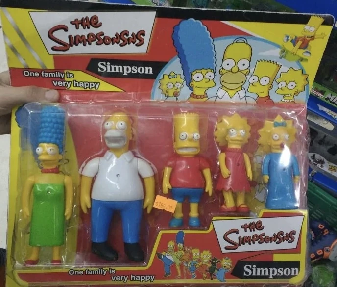 The Simpsonsns | Chinafake Wiki | Fandom