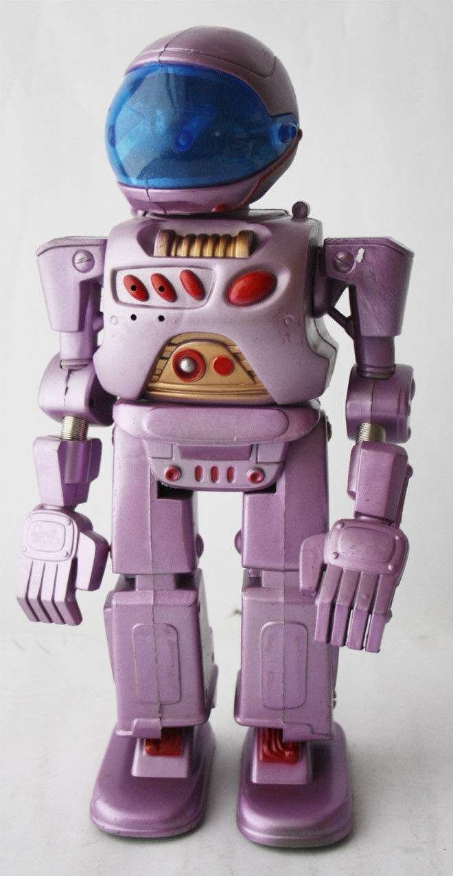 その他 humanrobot shocking swingtoys MOTORED CYBORG RUNNER SSX_155 