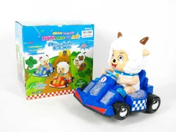 Crazy Racing Dynamic Goat | Chinafake Wiki | Fandom