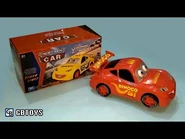 Dinoco Cars Lighting Mcqueen - Unboxing Awesome Surprise Toys For Kids
