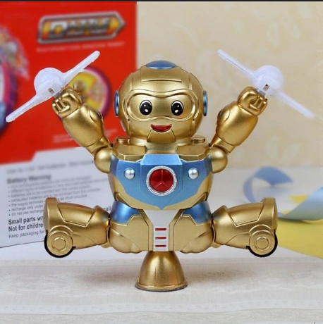 Dazzle Dance Robot | Chinafake Wiki | Fandom