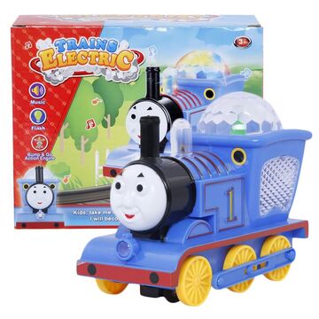 Thomas the train electric sale