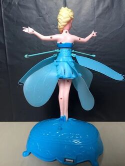 Elsa flutterbye hotsell