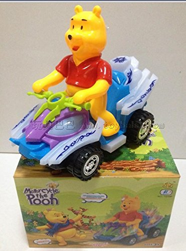 Motorcycle the Pooh | Chinafake Wiki | Fandom