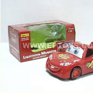 Funny car king lightning mcqueen shop