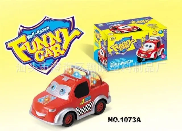 Disney-Pixar's Cars: Ready and Speed!, Video Game Fanon Wiki