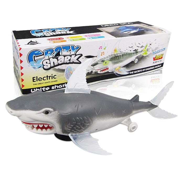 Crazy Shark | Chinafake Wiki | Fandom