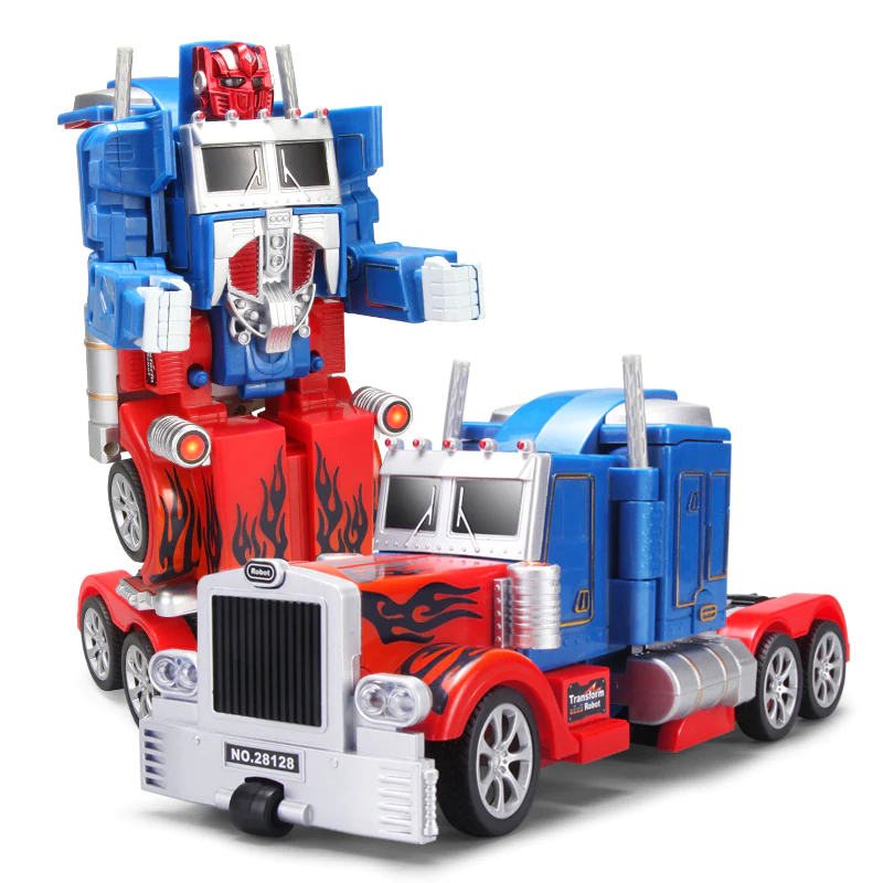 Transforming Truck | Chinafake Wiki | Fandom