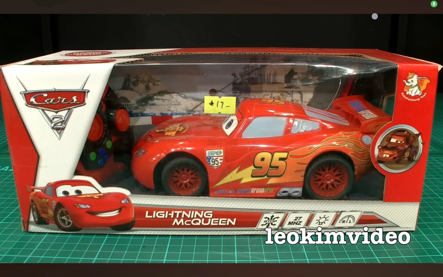 Lightning McQueen RC Car | Chinafake Wiki | Fandom