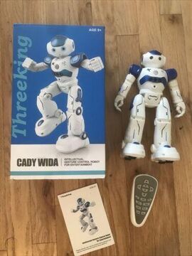 Robot cady wini best sale