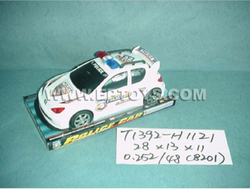 Police Car (8200, 8201 & 3688) | Chinafake Wiki | Fandom
