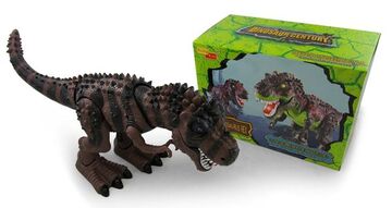 Rong kai dinosaur family best sale