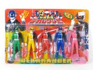 Fake Power Rangers figures | Chinafake Wiki | Fandom