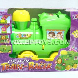 Crazy train toys outlet