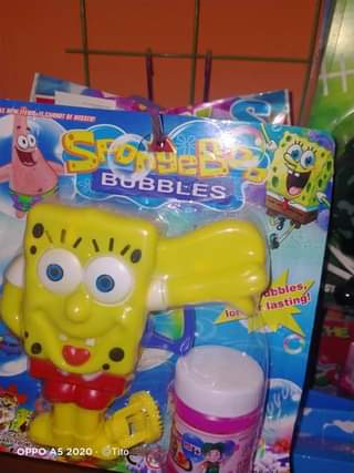 SpongeBob Bubbles Chinafake Wiki Fandom
