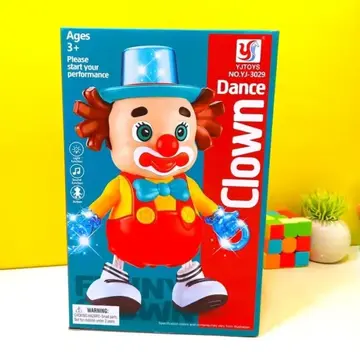 Dance Clown | Chinafake Wiki | Fandom